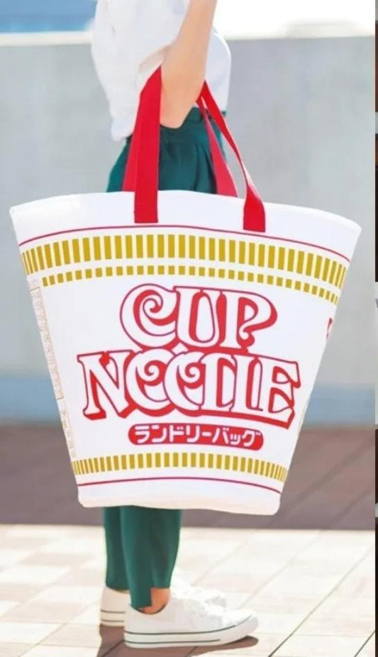 Cup Noodle Bag