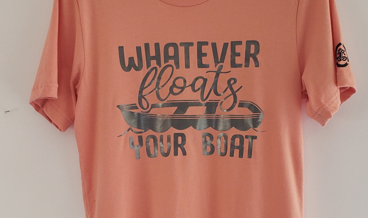 Whatever Floats Your Boat