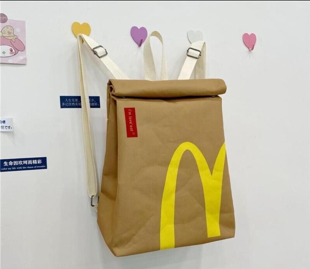 MCBEAN BACKPACK