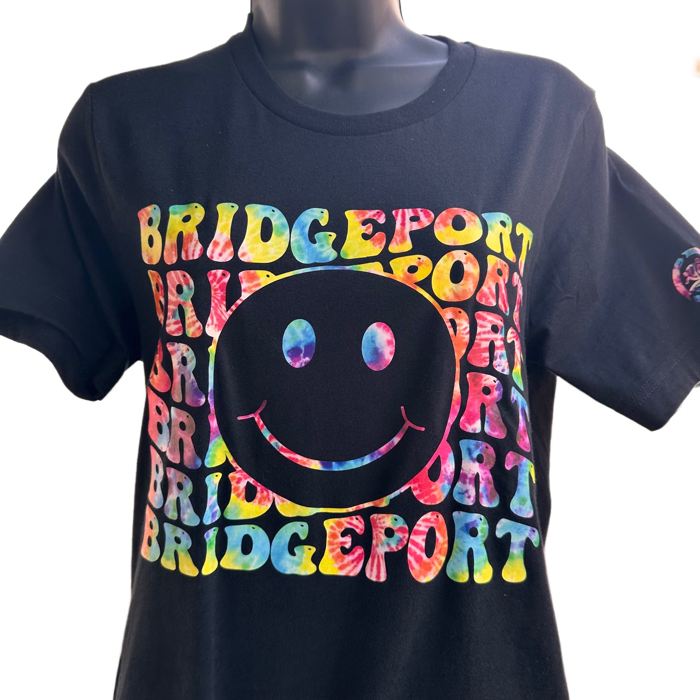 TIE DYE BRIDGEPORT