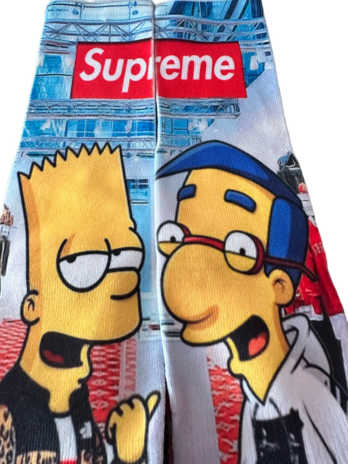 SIMPSON SUPREME SOCKS - ADULTS