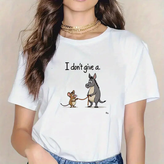 I dont gave a rats....