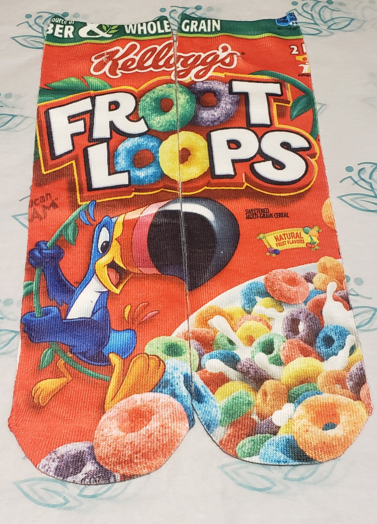 LOOPS OF FRUIT