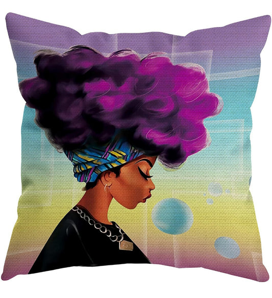 THROW PILLOW COVERS