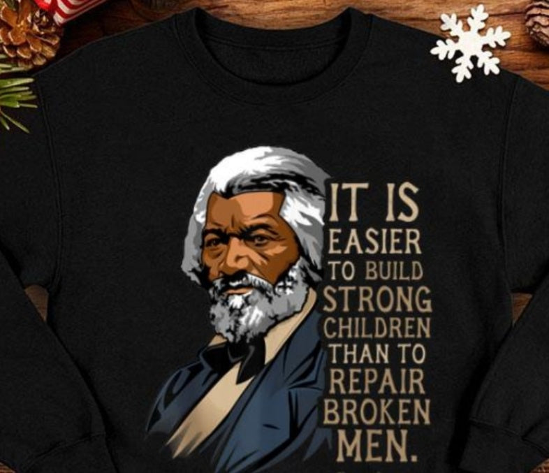 Frederick Douglass