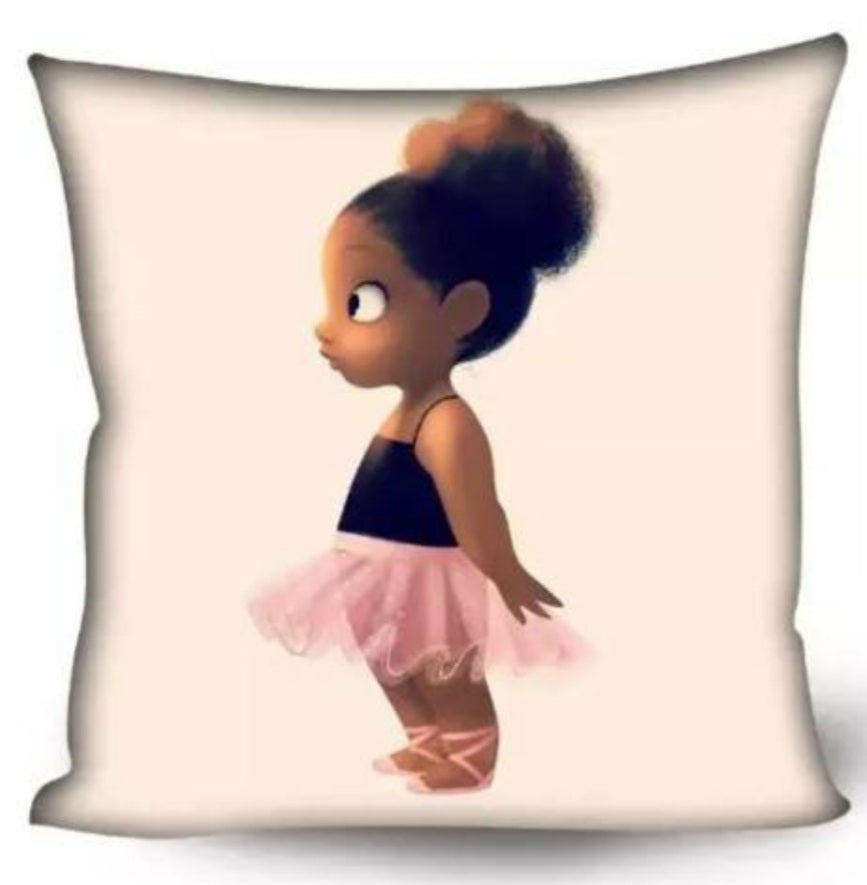 THROW PILLOW COVERS