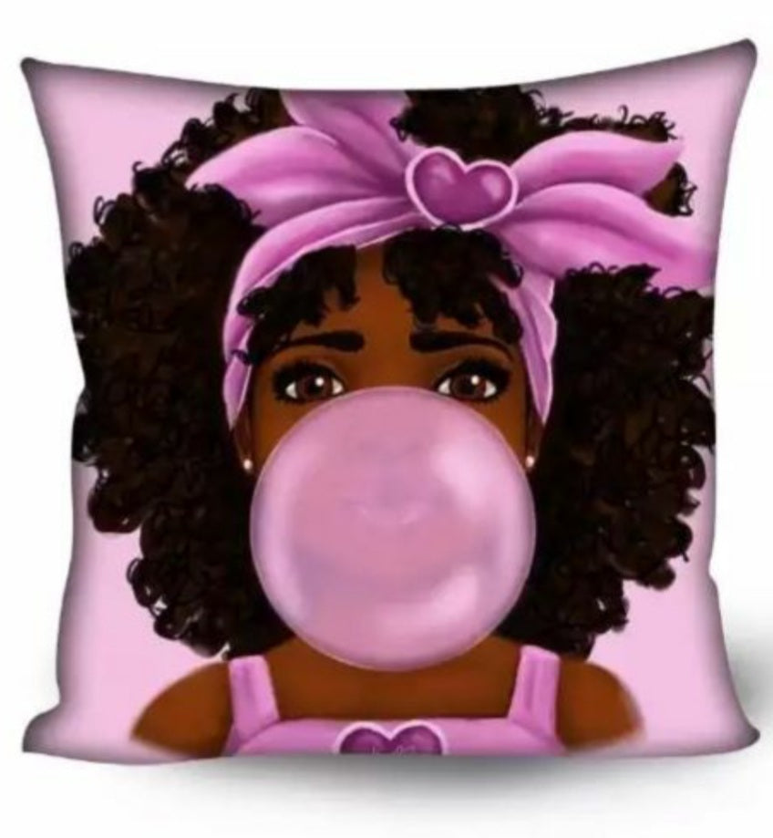 THROW PILLOW COVERS