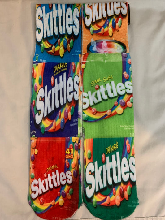 SKITTLE POWER PELLETS